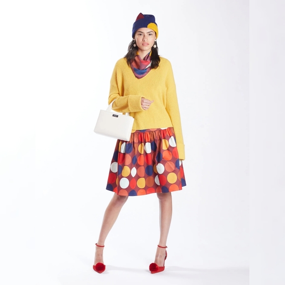 NWT KATE SPADE GO JULIA DOT DRESS - Picture 7 of 10